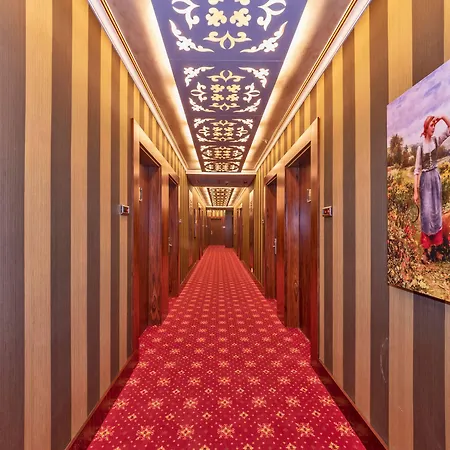 Hotell Piya Sport Istanbul