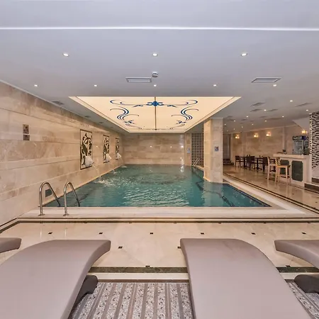 Piya Sport Hotell Istanbul