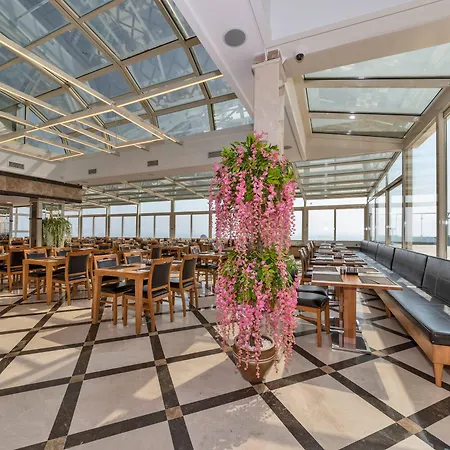 Hotell Piya Sport Istanbul
