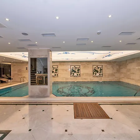 Hotell Piya Sport Istanbul