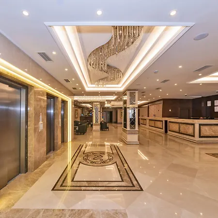 Hotell Piya Sport Istanbul