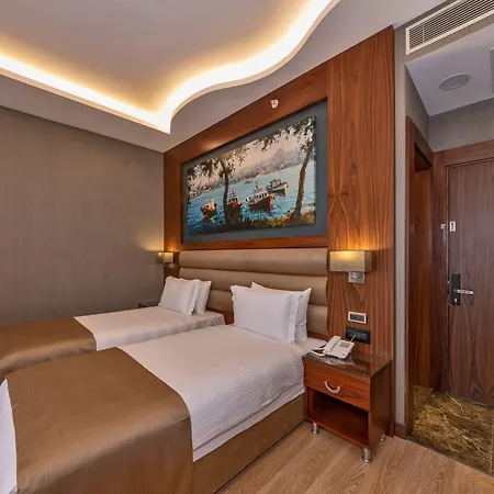 Piya Sport Hotell Istanbul