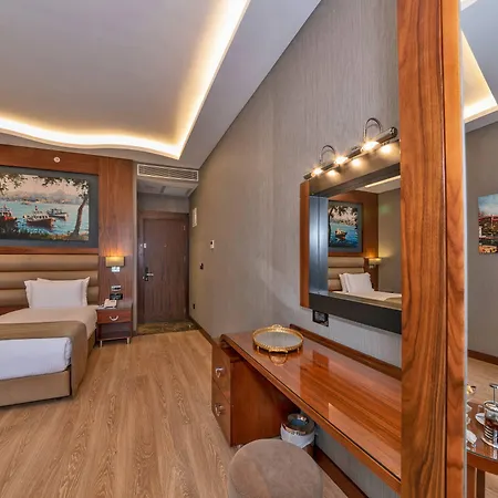 Hotell Piya Sport Istanbul