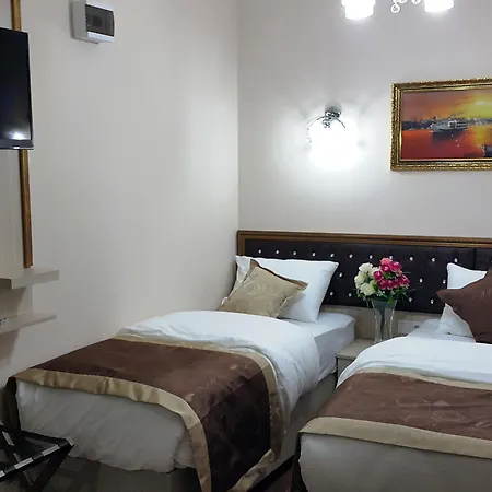 Beyazithan Hotel Istanboel