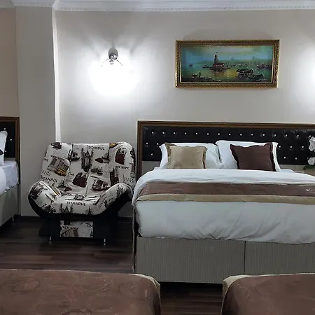 Hotel Beyazithan Istanboel