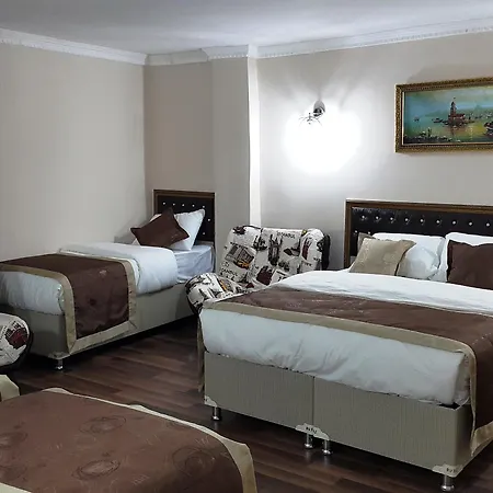 Hotel Beyazithan Istanboel