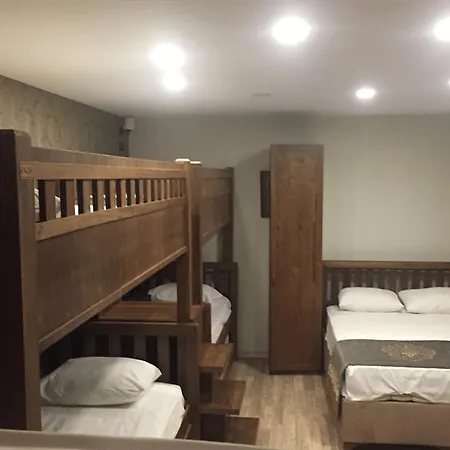 Ferman Hotel-special Category Отель Стамбул