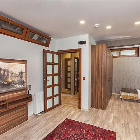 Отель Ferman Hotel-special Category Стамбул