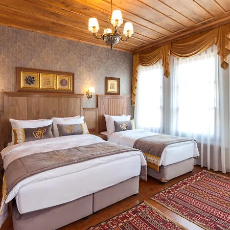 Ferman Hotel-special Category Стамбул
