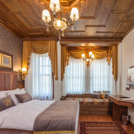 Ferman Hotel-special Category Отель Стамбул