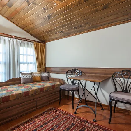 Ferman Hotel-special Category 3* Стамбул
