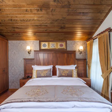 Ferman Hotel-special Category Отель Стамбул