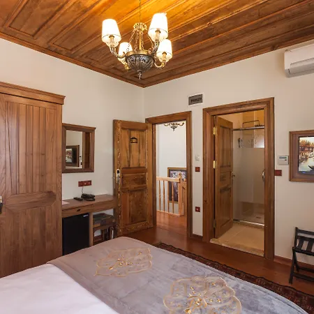 Отель Ferman Hotel-special Category