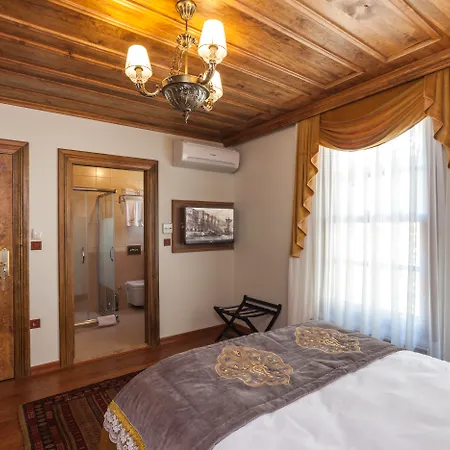 Отель Ferman Hotel-special Category 3*