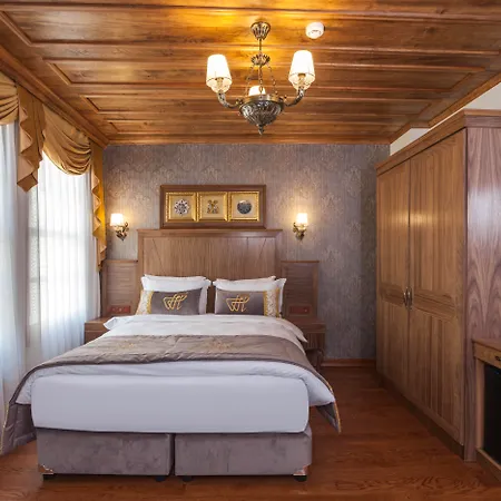 Ferman Hotel-special Category 3* Стамбул