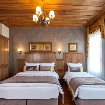 Отель Ferman Hotel-special Category