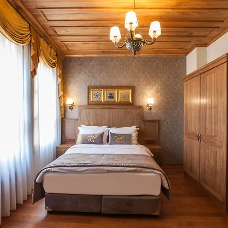 Отель Ferman Hotel-special Category Стамбул