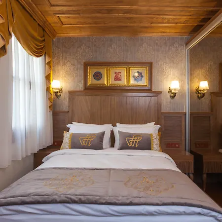 Отель Ferman Hotel-special Category Стамбул