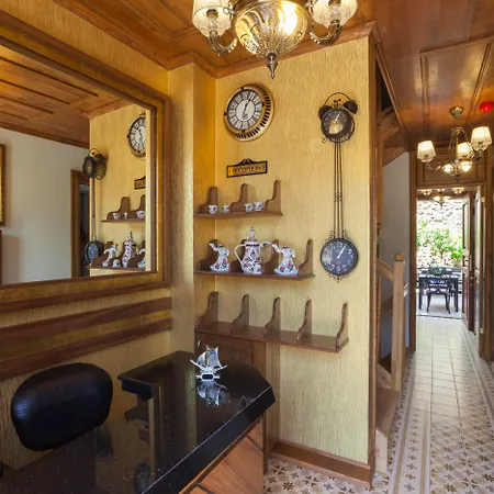 Отель Ferman Hotel-special Category Стамбул