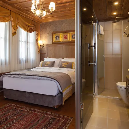 Ferman Hotel-special Category Отель