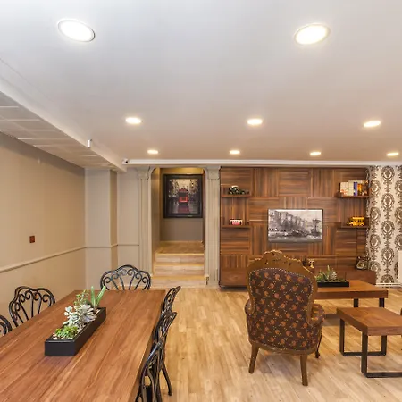 Ferman Hotel-special Category Отель Стамбул