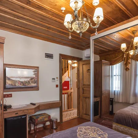 Отель Ferman Hotel-special Category 3*