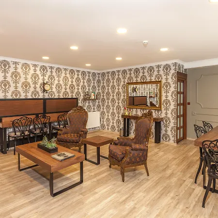 Ferman Hotel-special Category Отель