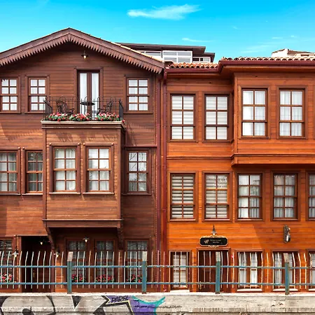 Ferman Hotel-special Category Стамбул