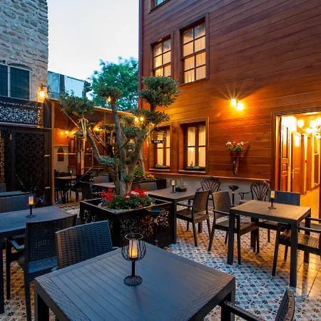 Ferman Hotel-special Category Отель