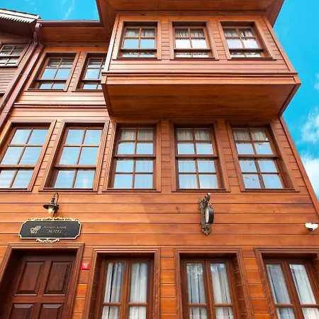 Ferman Hotel-special Category Отель