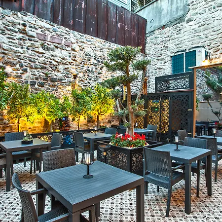 Ferman Hotel-special Category Отель 3*
