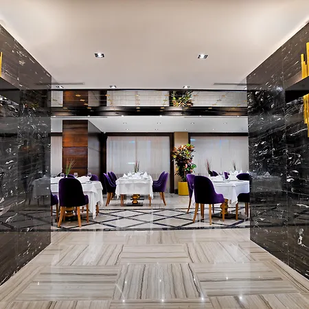Mercure Bomonti 5* Стамбул