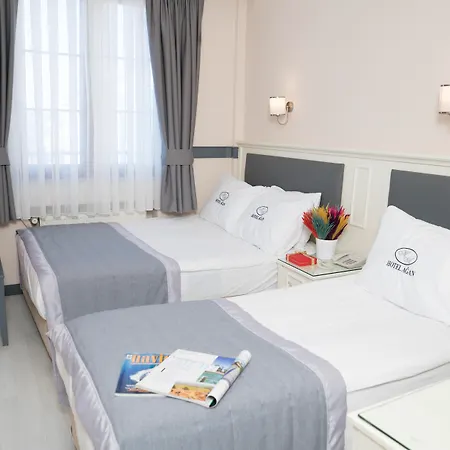 Hotel Agan Oldcity Istanbul