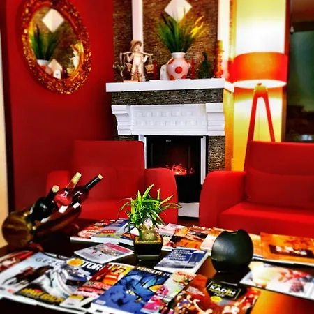 Hotel Bossuite Maltepe