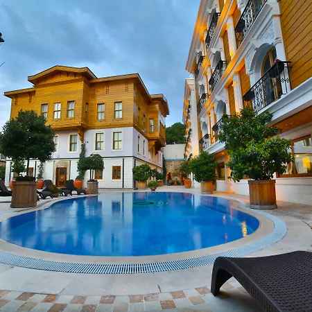 Hotel Seven Hills Palace & Istanbulská provincie