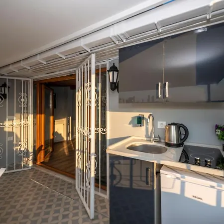 Aparthotel Taxim Trend 3*