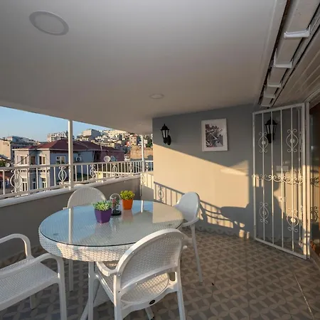 Aparthotel Taxim Trend Istanbul