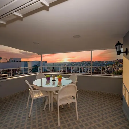 Taxim Trend Aparthotel Istanbul