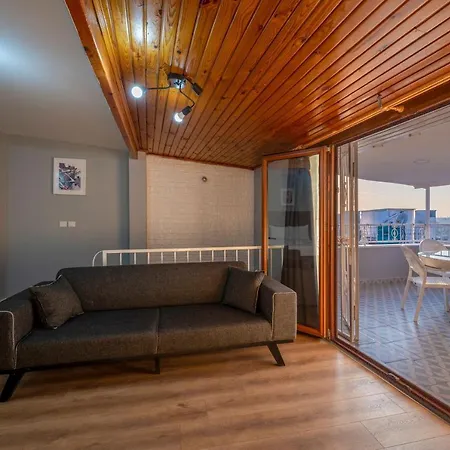 Taxim Trend Aparthotel Istanbul
