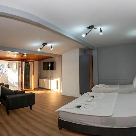 Taxim Trend Aparthotel Istanbul