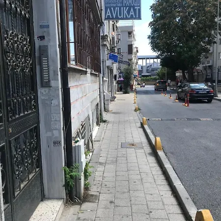 A Private In Shared For Daily Rent Apartment Istanbul