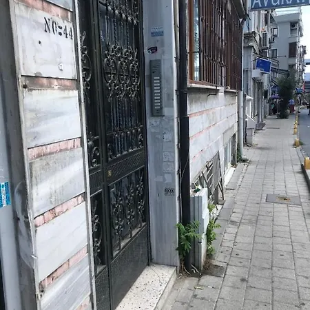 A Private In Shared For Daily Rent Apartment Istanbul