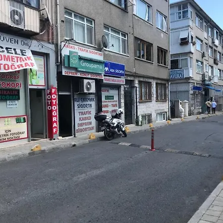 Apartment A Private In Shared For Daily Rent Istanbul