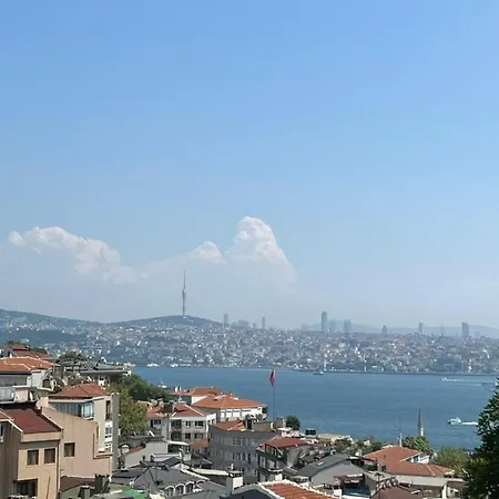 Cihangir Ekinci Plaza Appartement *