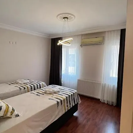 Cihangir Ekinci Plaza Appartement Istambul