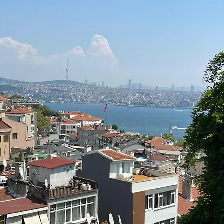 Cihangir Ekinci Plaza Appartement Istambul
