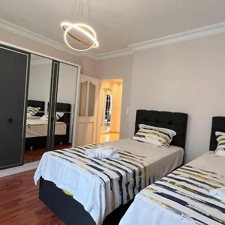Cihangir Ekinci Plaza Appartement