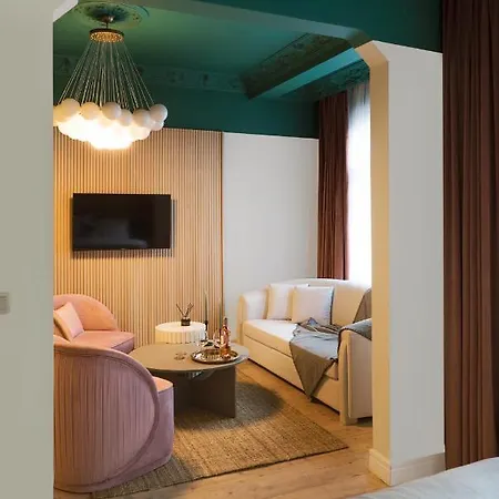 Magnova Vitality Boutique Hotel Istanbulská provincie