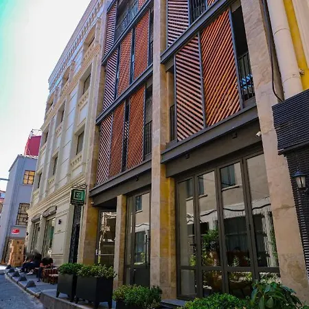 Galata Rasso Hotel Istanbul
