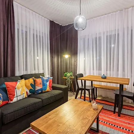 Modern Flat 5-min Walk To Taksim Square In Beyoglu * Istanbulská provincie
